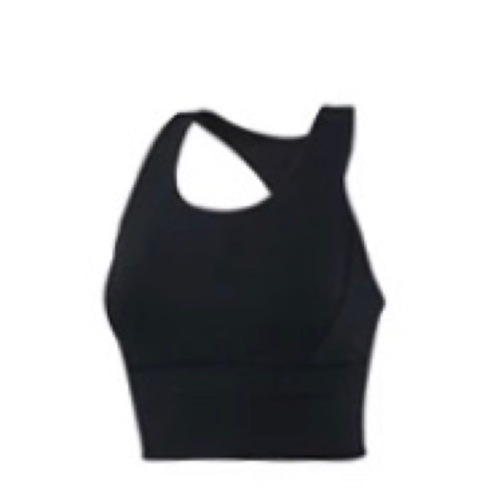 Two Piece Gym Yoga Bra and Leggings Workout Set - Picture 4 of 5